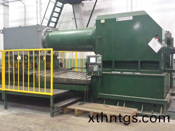 風(feng)電(dian)機(ji)殼加(jia)工數控(kong)專(zhuan)機(ji)