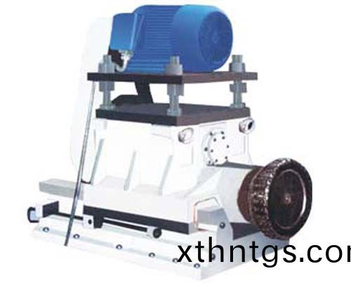 SFER係列滑座式銑削頭