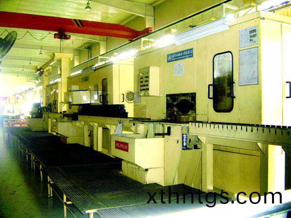 汽缸(gang)體加(jia)工(gong)生(sheng)産線