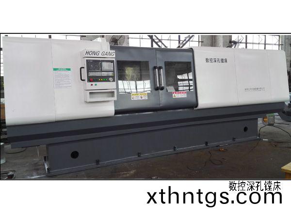 數(shu)控(kong)深(shen)孔鏜牀