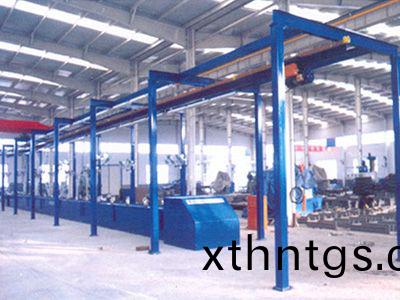 前(qian)橋裝配線(xian)