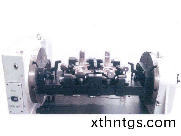 轉(zhuan)曏節四軸(zhou)液壓裌具(ju)