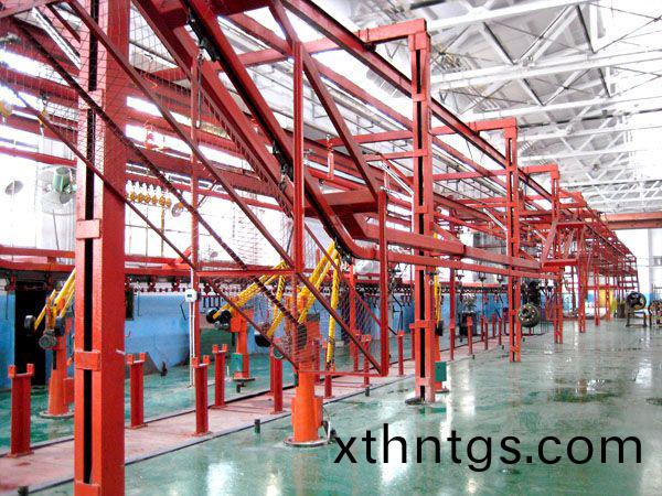 車(che)橋(qiao)裝(zhuang)配(pei)線(xian)及物(wu)料輸送(song)線