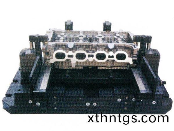 缸蓋(gai)加(jia)工液(ye)壓裌具(ju)